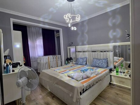 Объявление №6475543 - Баку, м. Мемар Аджеми, 3-комн., 100 м², 4/9 этаж