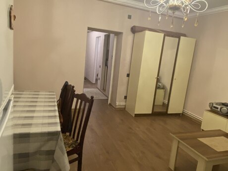 2 otaq · 50 m² · 4/4 mərtəbə, Nəriman Nərimanov