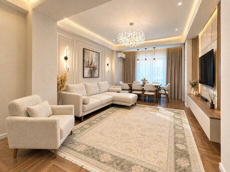 4-room apartment, 182 m², Nəriman Nərimanov: 585 000 ₼ 3