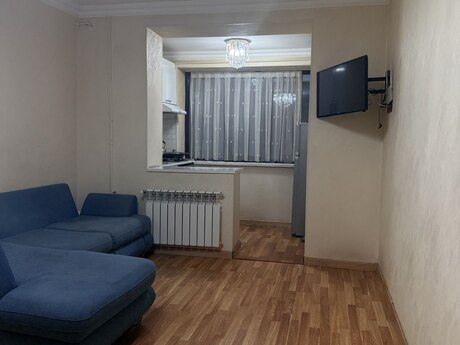 2-комнатная квартира, 44 м², İnşaatçılar: 170 000 ₼ 2
