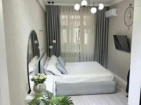 3 otaqlı mənzil, 100 m², Həzi Aslanov: 205 000 ₼ 4