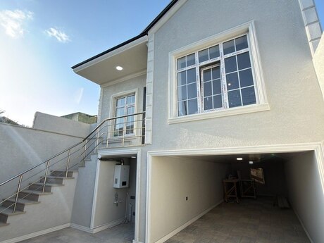 3 otaqlı həyət evi, 75 m², Hövsan: 95 000 ₼ 2