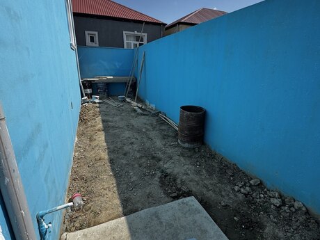 3 otaqlı həyət evi, 120 m², Maştağa: 78 000 ₼ 2