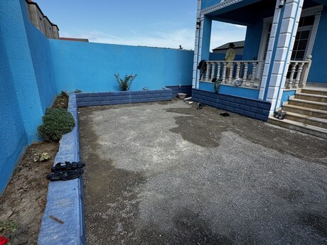 3 otaqlı həyət evi, 120 m², Maştağa: 78 000 ₼ 4
