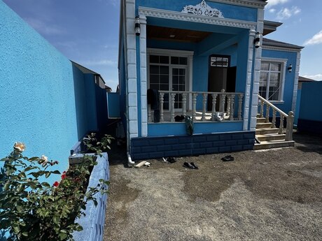 3 otaqlı həyət evi, 120 m², Maştağa: 78 000 ₼ 3