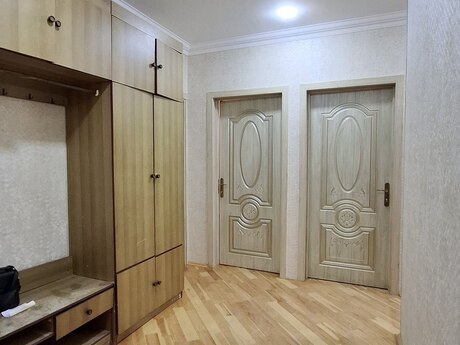 Объявление №6475573 - Баку, м. Азадлыг проспекти, 3-комн., 90 м², 5/9 этаж