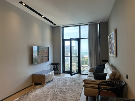2-room apartment for rent, 60 m², Light House: 200 ₼/mo 5