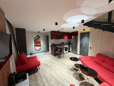 2-room apartment, 35 m², 28 May: 200 000 ₼ 2