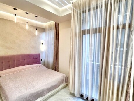 Kirayə 2 otaqlı mənzil, 65 m², Nəriman Nərimanov: 750 ₼/ay 5