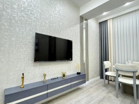 Kirayə 2 otaqlı mənzil, 65 m², Nəriman Nərimanov: 750 ₼/ay 2