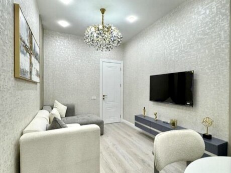 Kirayə 2 otaqlı mənzil, 65 m², Nəriman Nərimanov: 750 ₼/ay 3