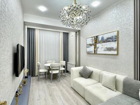Kirayə 2 otaqlı mənzil, 65 m², Nəriman Nərimanov: 750 ₼/ay 4
