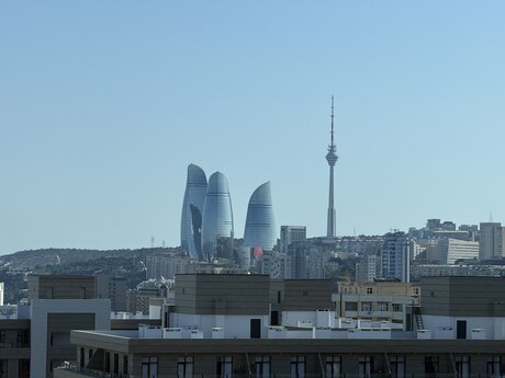 3-room apartment, 110 m², Nizami: 450 000 ₼ 3