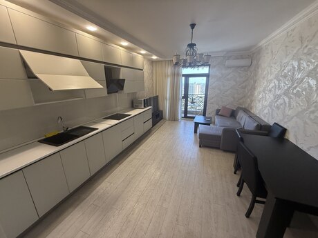 3-room apartment, 110 m², Nizami: 450 000 ₼ 4
