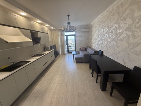 3-room apartment, 110 m², Nizami: 450 000 ₼ 5