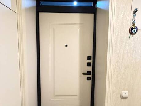 2 rooms · 34 m² · floor 4/5, 8-ci mikrorayon