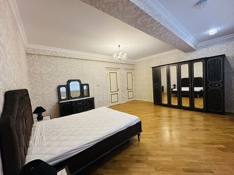 Kirayə 3 otaqlı mənzil, 140 m², Nəsimi: 1 499 ₼/ay 4