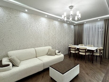 3 otaqlı mənzil, 80 m², Əhmədli: 255 000 ₼ 3