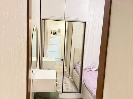 2 otaqlı mənzil, 34 m², 8-ci mikrorayon: 150 000 ₼ 3