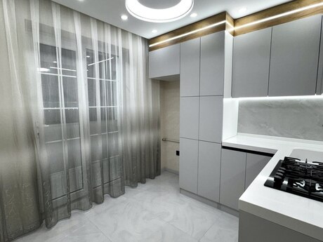 3 otaqlı mənzil, 80 m², Əhmədli: 255 000 ₼ 4