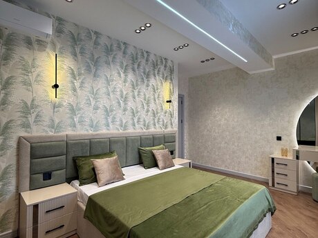3 otaqlı mənzil, 105 m², Həzi Aslanov: 349 000 ₼ 3