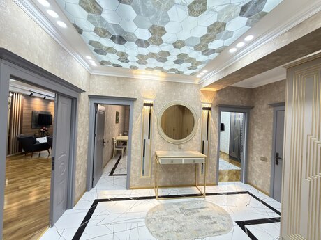 Аренда: 2-комнатная квартира, 108 м², Əhmədli: 900 ₼/мес 3