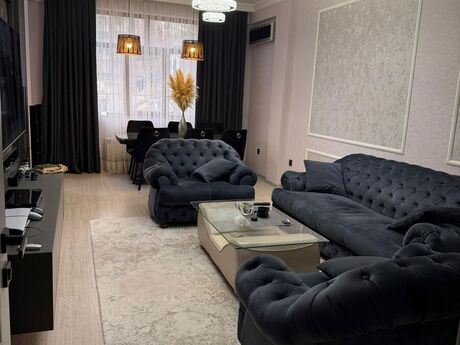 3 otaqlı mənzil, 100 m², 28 May: 370 000 ₼ 3