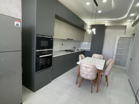 Kirayə 2 otaqlı mənzil, 110 m², Şah İsmayıl Xətai: 1 350 ₼/ay 4