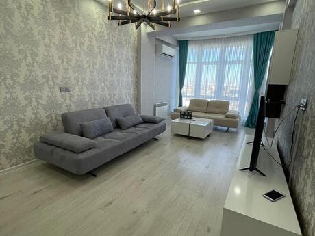 Kirayə 2 otaqlı mənzil, 110 m², Şah İsmayıl Xətai: 1 350 ₼/ay 2