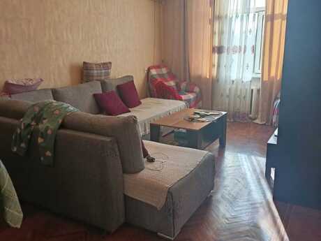 Kirayə 2 otaqlı mənzil, 55 m², Həzi Aslanov: 500 ₼/ay 2