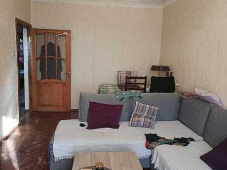 2 rooms · 55 m² · floor 4/9, Həzi Aslanov