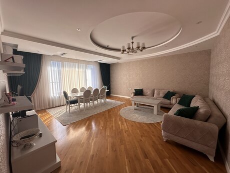 3 otaqlı mənzil, 125 m², Badamdar: 390 000 ₼ 5