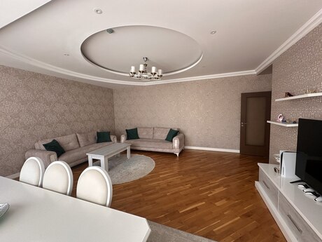 3 otaqlı mənzil, 125 m², Badamdar: 390 000 ₼ 4
