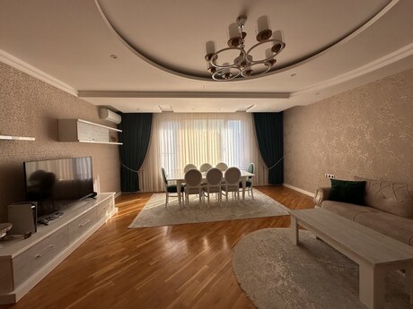 3 otaqlı mənzil, 125 m², Badamdar: 390 000 ₼ 3