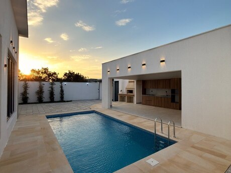 4 otaqlı həyət evi, 160 m², Şüvəlan: 285 000 ₼ 4