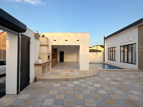 4 otaqlı həyət evi, 160 m², Şüvəlan: 285 000 ₼ 5