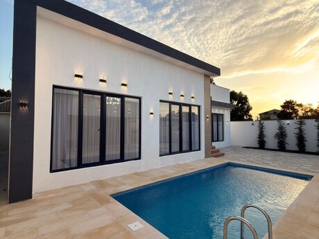4 otaqlı həyət evi, 160 m², Şüvəlan: 285 000 ₼ 3