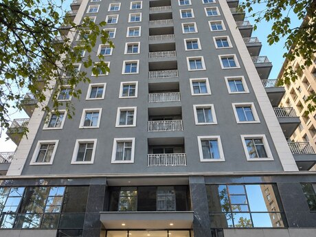 Объявление №6475633 - Баку, м. 28 мая, 2-комн., 53 м², 7/14 этаж