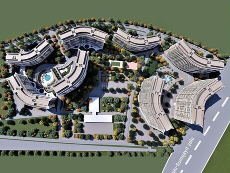 3 otaqlı mənzil, 147 m², Abşeron: 255 000 ₼ 3