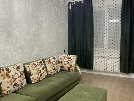 2-room apartment for rent, 78 m², Qaraçuxur: 800 ₼/mo 3