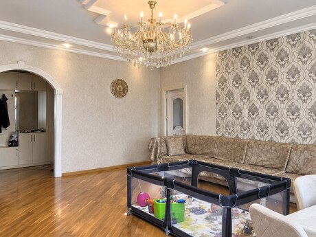 3 otaqlı mənzil, 130 m², 20 Yanvar: 285 000 ₼ 5