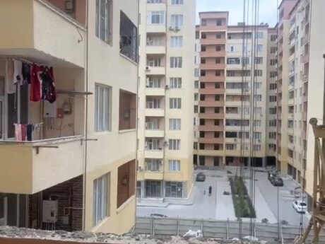 1-комнатная квартира, 56 м², Zığ: 100 000 ₼ 2