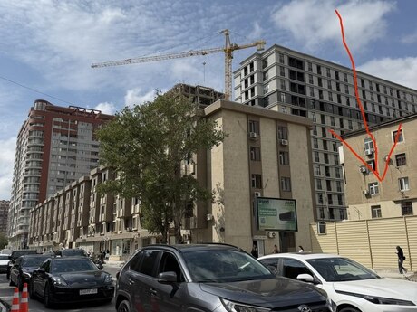 2 otaqlı mənzil, 50 m², Nəriman Nərimanov: 170 000 ₼ 4