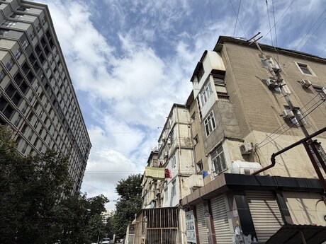 2 otaqlı mənzil, 50 m², Nəriman Nərimanov: 170 000 ₼ 3