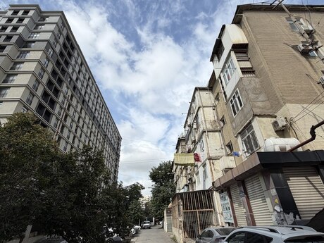 2 otaq · 50 m² · 2/5 mərtəbə, Nəriman Nərimanov