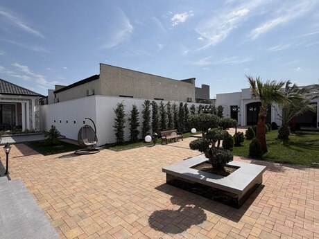 5 otaqlı həyət evi, 200 m², Mərdəkan: 1 100 000 ₼ 4