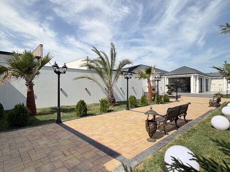 5 otaqlı həyət evi, 200 m², Mərdəkan: 1 100 000 ₼ 5