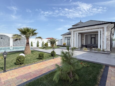 5 otaqlı həyət evi, 200 m², Mərdəkan: 1 100 000 ₼ 2