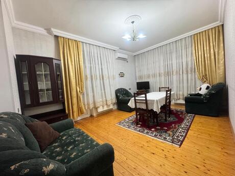 Elan №6475684 - Bakı, Həzi Aslanov m., 2 otaqlı, 85 m², 10/17 mərtəbə