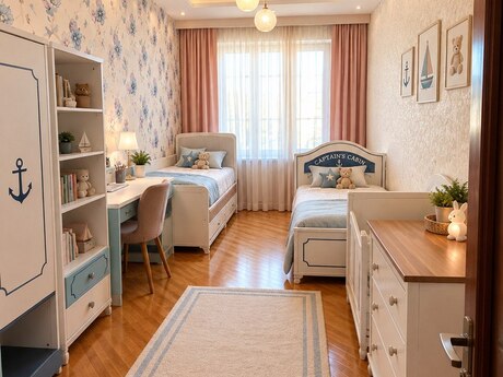 Аренда: 3-комнатная квартира, 126 м², Həzi Aslanov: 1 000 ₼/мес 5